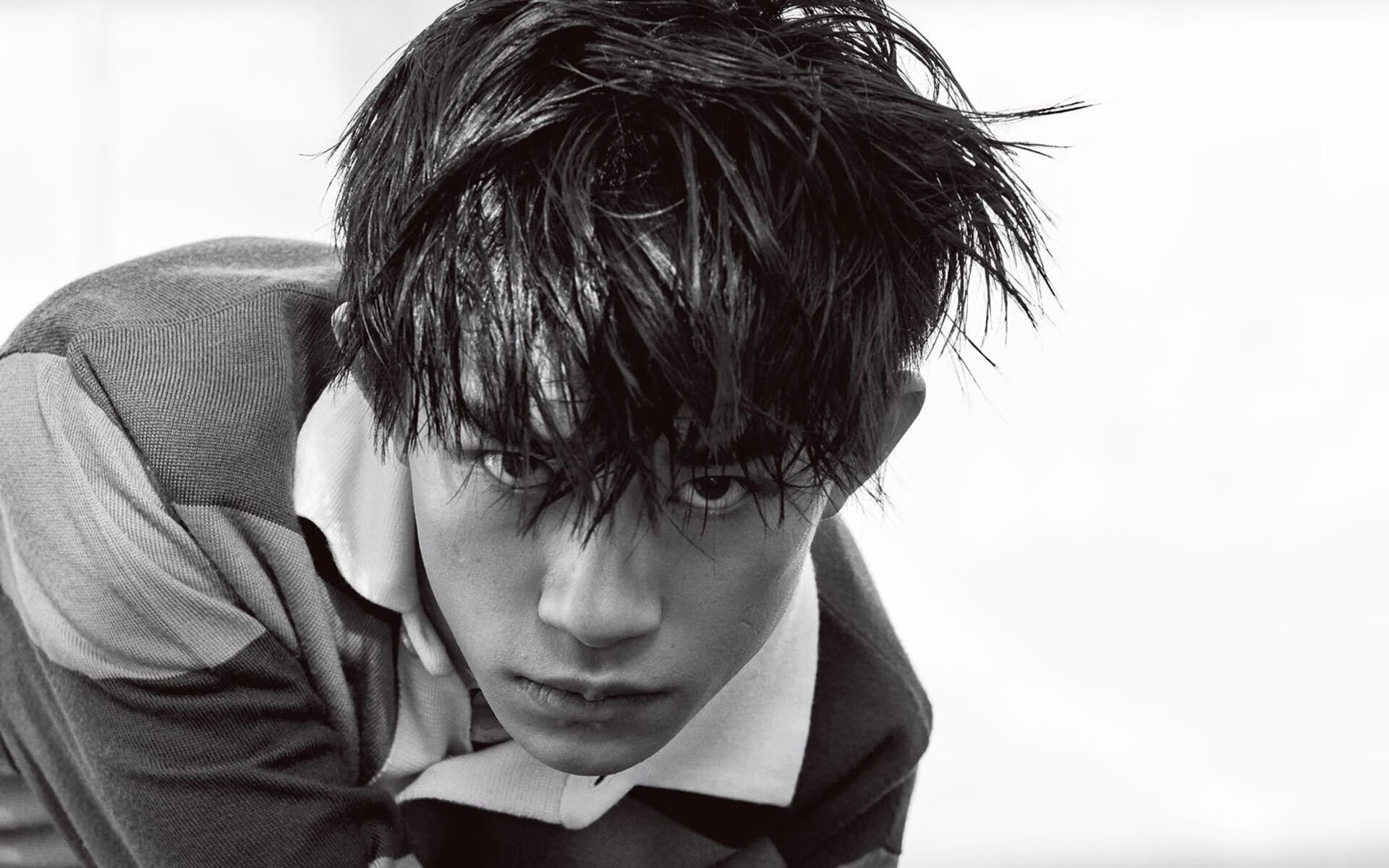 谷爱凌赛后采访展现冠军风范,谷爱凌专访