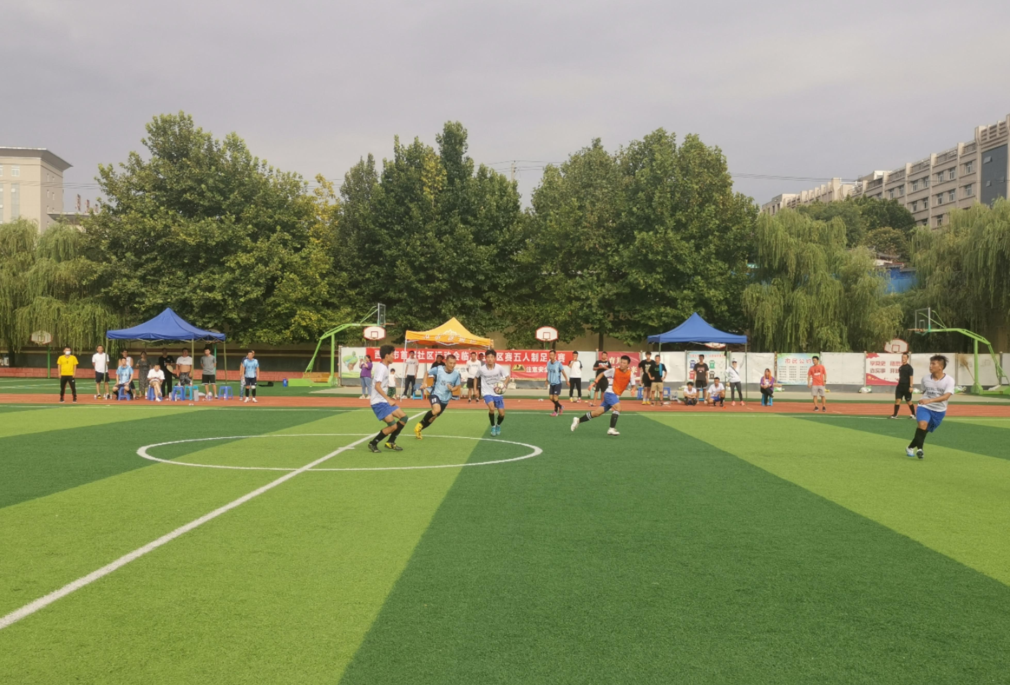 各地社区举办的足球活动与参与效果 各地社区举办的足球活动与参与效果