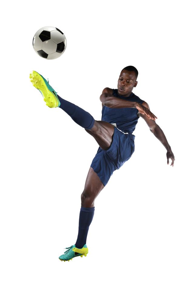 各类足球比赛中的运动员表现与技术 各类足球比赛中的运动员表现与技术